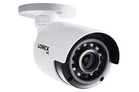 4k Ultra Hd 8 Channel Security System With Four 4k 8mp Cameras Advanced Motion Detection And Smart Home Voice Control Lorex