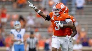 UNC football picked off by Clemson. Observations from the Tar Heels’ road loss — Raleigh News & Observer