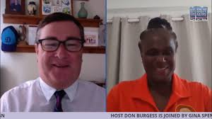 BNV with Gina Spence about the 'Each One Reach One Back to School' campaign