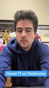 Game 11 vs Oklahoma- Can’t happen #CBB #GoBlue #Michigan #Detroit #Sports  #Reaction #Michigan #Basketball
