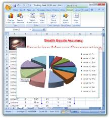 create appealing charts in excel 2007