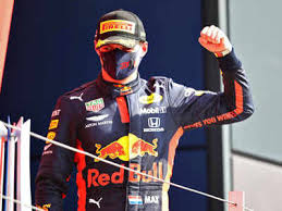 How max verstappen ripped up the form book and took the fight to, and beat, mercedes at silverstone's 70th anniversary grand prix. Verstappen Takes Momentum To Spain From Silverstone Racing News Times Of India