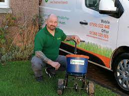 The lawn services, such as regular lawn mowing, fertilization, aeration and many more are performed in your neighbourhood regularly and always on time. Lawn Care East Lothian Dunbar Haddington Dalkeith