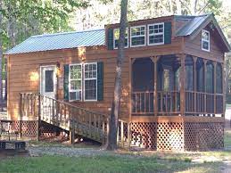 Cabin feet from the tennessee river / nickajack lake. Jellystone Family Cabins In Mississippi