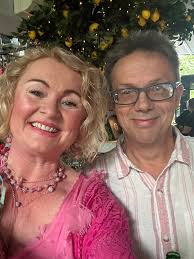 SWS 1984 Helene Tew Lorna Wainwright Sharon Mackie Was Scragg Donna Martin  Dominic Brennan Gilah Cheesewright