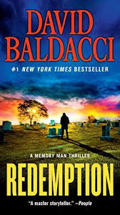 Redemption Memory Man Series Book 5 By David Baldacci David Baldacci Books Book Search Books