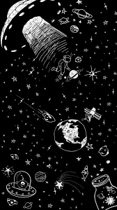 Black And White Lockscreen Wallpaper Wallpapers Galaxy Sky Sky Wallpapers Phone Wallpaper Images Wallpaper Space Wallpaper Tumblr Lockscreen