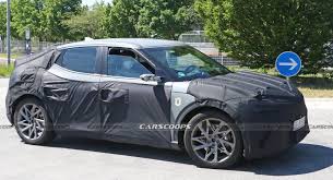Thanks to our colleague shm studio we have noticed that genesis gv60 is about to be released, after passed through korea emission & noise certification revealing at the same time some of the specs of genesis first dedicated electric vehicle. Genesis Gv60 Ev Spied Testing In Germany As Reveal Time Approaches Carscoops