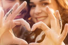 To make such a tattoo means that you will always remember the owner of a similar tattoo. 31 Best Matching Couples Tattoos Designs