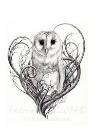 Touch device users can explore by touch or with swipe gestures. Barn Owl Print Owls Limited Edition Giclee Print By Lunarianart Owl Tattoo Design Owl Tattoo Owl Art