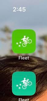 Post Mate Has Two Different Fleet Apps For Iphone Postmates