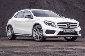 Mercedes Benz Gla By Carlsson Mercedes Benz Gla Mercedes Benz Mercedes Gla