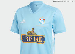 Plus, livestream upcoming games online, on foxsports.com! Sporting Cristal 2018 Adidas Home Kit 17 18 Kits Football Shirt Blog