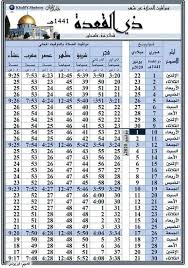 يوليو اي شهر بالهجري