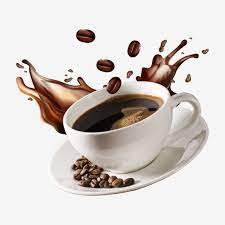 Xicara De Cafe Voador Com Splash E Graos De Cafe Png Fundo Clipart De Caneca De Cafe Cafe Copo Imagem Png E Psd Para Download Gratuito Coffee Cup Art Coffee Art