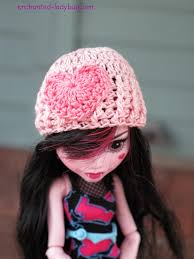 Happy reading monster high clothes patterns book everyone. Free Crochet Monster High Hat Pattern