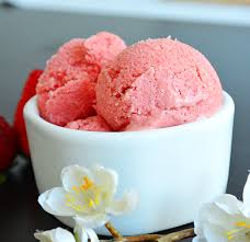 Resultado de imagen para helado casero