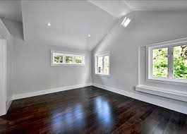 Light Gray Walls White Trim Deep Brown Floors Grey Walls Living Room Grey Walls White Trim Light Grey Walls