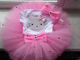 1st Birthday Hello Kitty Birthday Dress For 1 Year Old Hello Kitty Birthday Tutu Set Girls Personalized Hello By Tutuua Hello Kitty Clothes Hello Kitty Birthday Hello Kitty Birthday Cake