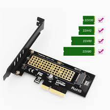 Once you install / upgrade to the rst nvme driver (which has a higher version number v17 than the v4 client nvme driver), it is impossible to reinstall the client nvme driver. Buy Nvme M 2 M Key To Pci E 3 0 X4 Adapter Card Nvme Converter Card Pci E Expansion Card At Affordable Prices Free Shipping Real Reviews With Photos Joom