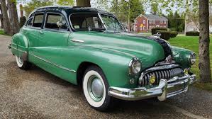 Image result for Sequoia Cream 1947 Buick
