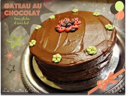 Gateau Au Chocolat Sans Lait Et Sans Gluten Gateau Chocolat Sans Gluten Gateau Chocolat Chocolat Sans Gluten