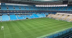 Maybe you would like to learn more about one of these? Foto Veja Como Esta O Gramado Da Arena Para Receber Gremio X Novo Hamburgo Gzh