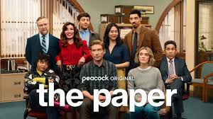 Reviva 'The Office'! Spin-off 'The Paper' Traz Nostalgia e Novos Risos! - Imagen principal del artículo