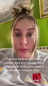 Prego Pasta Sauce Pregnancy Reveal