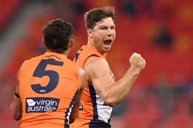 The name is from the middle english vernacular form of tobias.tobias itself is the greek transliteration of the hebrew טוביה toviah, which translates to good is yahweh. Toby Greene Stars As Gws Giants Beat Richmond By 12 Points In Afl Grand Final Re Match Abc News