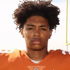 Tashaun Barron's High School Bio