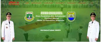 Jadwal pendaftaran, persyaratan dan juknis ppdb sman smkn se provinsi banten tahun pelajaran 2020/2021. Ppdb Online Tahun Pelajaran 2020 2021 Sman 12 Kabupaten Tangerang