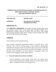 Taylor's university adalah salah satu universitas swasta di subang jaya, selangor, malaysia. Https Pardocs Sinarproject Org Documents 2019 July Parliamentary Session Written Replies Soalan Bertulis Par14p2m2 Soalan Bukanlisan 211 Pdf