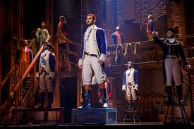 Captured live on broadway from the richard rodgers theater with the original broadway cast. Hamilton The Hit Heard Round The World Arrives In Boston Finally With A Bang The Boston Globe