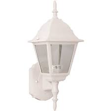 We did not find results for: Monument Part 2495868 Monument 1 Light White Outdoor Wall Mount Lantern Outdoor Wall Lights Home Depot Pro