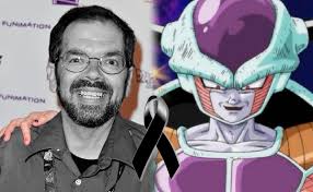 Fallece Chris Ayers, actor que le dio voz a Freezer en “Dragon Ball Super” 