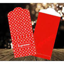 Namun aktiviti sihat ini memang digalakkan dalam islam kerana ianya termasuk sebagai salah satu bentuk bersedekah. Money Packet Sampul Duit Raya Angpow Supreme 1 Pack 5pcs Shopee Singapore