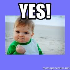 A look at the yes chad or chad yes meme. Yes Baby Fist Meme Generator