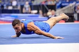 Aug 16 2013 Senior Men Day 1 Brandon Wynn Male Gymnast Gymnastics Events Artistic Gymnastics