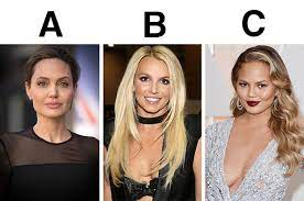 Now, we're going to start off easy on this one (hi, oprah), but it's definitely going to get harder as it goes along. Naming A Celebrity For Every Letter Of The Alphabet Is Pretty Impossible But You Can Try