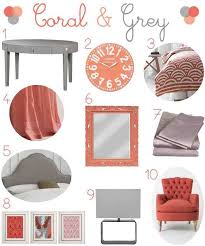 Check out the pics and if you have questions on where i found any of the decor, bedding, ect. Free Download Coral And Gray Bedroom Peach And Grey Bedrooms Multidao 700x840 For Your Desktop Mobile Tablet Explore 47 Peach And Gray Wallpaper Peach Wallpapers For House Walls Peach Color Wallpaper
