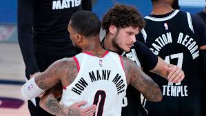 Latest on brooklyn nets shooting guard tyler johnson including news, stats, videos, highlights and more on espn Nets Guard Tyler Johnson Wishes Former Team Suns Could Continue Season