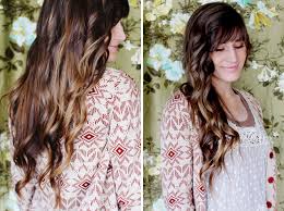 Use a flat iron to press against the twisted hair, keeping the iron pressed for a few seconds before moving to the next section. 28 Gorgeous Diy Hairstyles