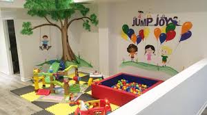 15 Best Indoor Playgrounds In Toronto Kindergarten Classroom Setup Decor Kindergarten Classroom Decor Indoor Playground