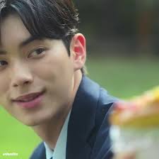 Shipping Moments of Hera and Kang Ha