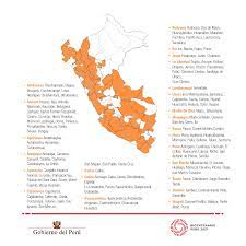 Abre nuestro mapa en tiempo real para ver las restricciones de viaje y los requisitos de entrada y de cuarentena. Covid 19 Cuales Son Las Restricciones En Provincias Segun Nivel De Alerta Hasta El 30 De Mayo Coronavirus Toque De Queda Estado De Emergencia Nndc Peru Gestion