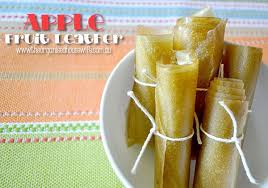 Apple Fruit Leather The Organised Housewife Recipe Fruit Leather Thermomix Recipes Fruit Leather Recipe