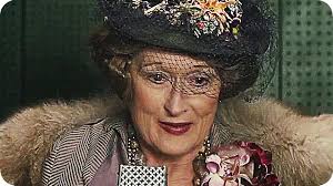 Jun 03, 2021 · history is full of terrible singers who misguidedly believe they can sing, perhaps none more so that florence foster jenkins, the american socialite and amateur soprano portrayed on screen by. Florence Foster Jenkins The Movie At Last Alberton Record