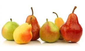 Comparing Different Types Of Pears And How To Use Them