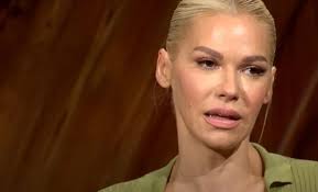 TO ŠTO SE DESILO ĆERKI JE MOJA NAJVEĆA TUGA!" Nataša Bekvalac se rasplakala  u emisiji...